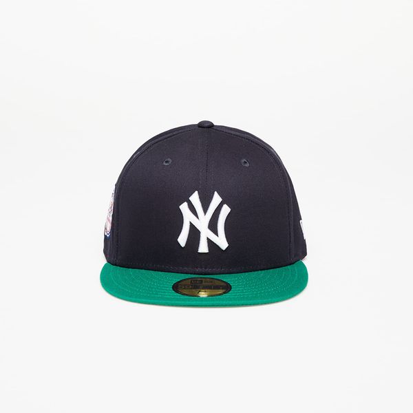 New Era New Era New York Yankees MLB Team Colour 59FIFTY Fitted Cap Navy/ White