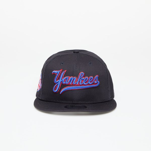 New Era New Era New York Yankees MLB Wordmark Patch 9FIFTY Cap Navy M-L