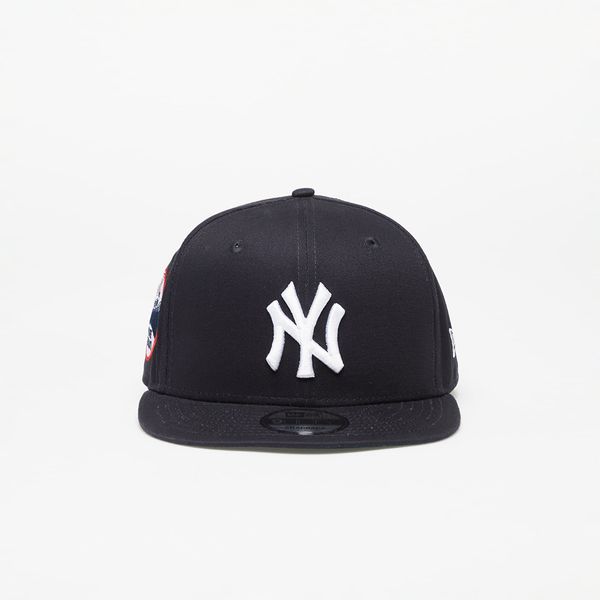 New Era New Era New York Yankees New Traditions 9FIFTY Snapback Cap Navy/ Kelly Green