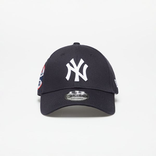 New Era New Era New York Yankees New Traditions 9FORTY Adjustable Cap Navy/ White