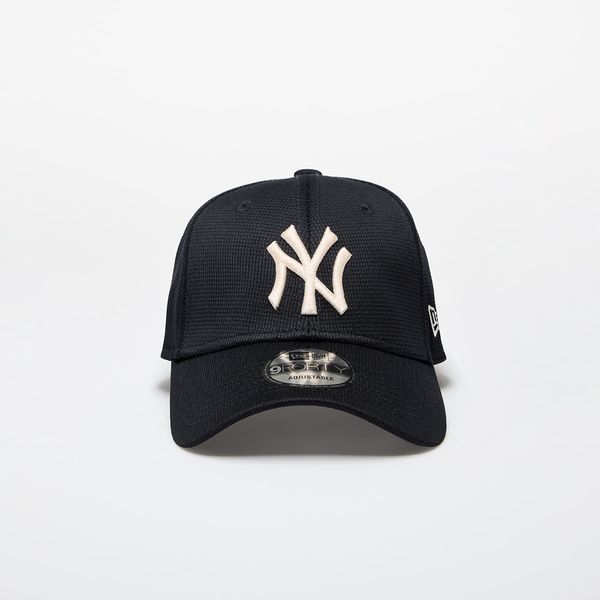 New Era New Era New York Yankees Pivot Knit 9FORTY Adjustable Cap Navy Universal