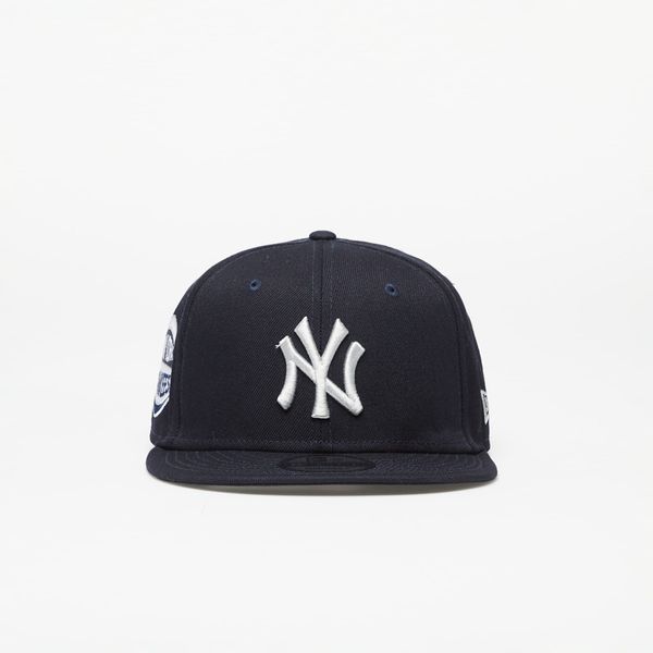 New Era New Era New York Yankees Repreve 9FIFTY Snapback Cap Navy/ Stone
