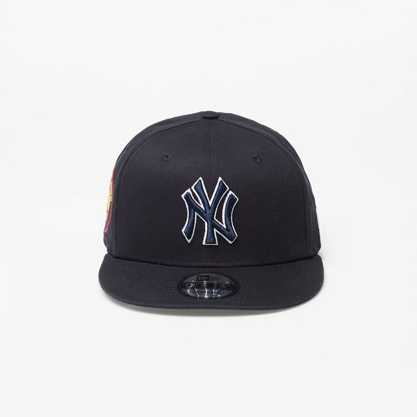 New Era New Era New York Yankees Side Patch 9FIFTY Snapback Cap Navy/ Dark Lichen