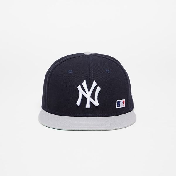 New Era New Era New York Yankees Team Arch 9FIFTY Snapback Cap Navy