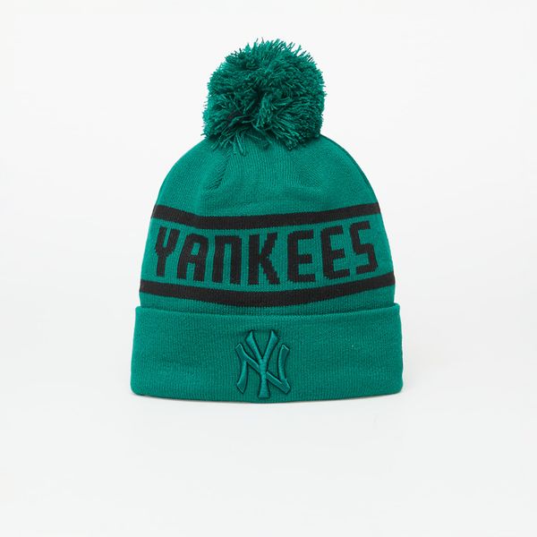 New Era New Era New York Yankees Tonal Jake Cuff Beanie Malachite