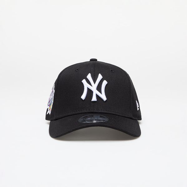 New Era New Era New York Yankees World Series 9FIFTY Stretch Snap Cap Black/ White