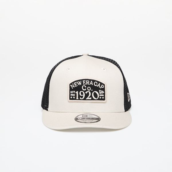 New Era New Era Patch 9 FIFTY Trucker Cap Stone S-M