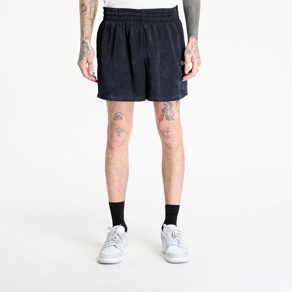 New Era New Era Woven Navy Shorts Navy M