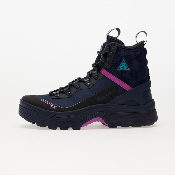 Nike Nike ACG Air Zoom Gaiadome Gore-Tex Obsidian/ Teal Nebula-Anthracite