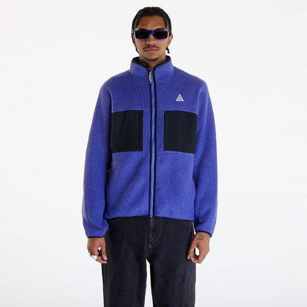 Nike Nike ACG "Arctic Wolf" Men's Full-Zip Top Persian Violet/ Black/ Summit White