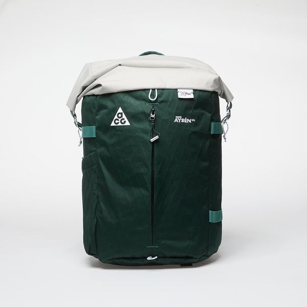 Nike Nike ACG Aysén Day Pack Vintage Green/ Lt Iron Ore/ White Universal