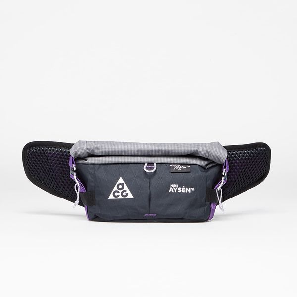 Nike Nike ACG Aysén Fanny Pack Black/ Cool Grey/ White