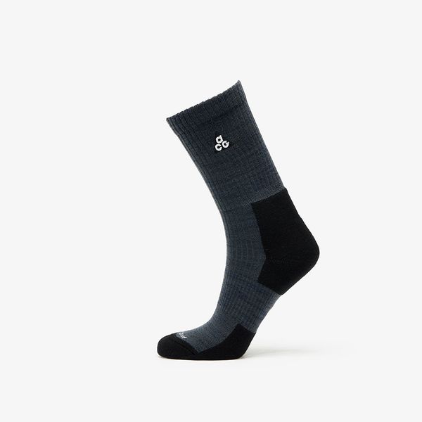 Nike Nike ACG Everyday Cushioned Crew Socks 1-Pack Anthracite/ Volt/ Black/ Summit White XL