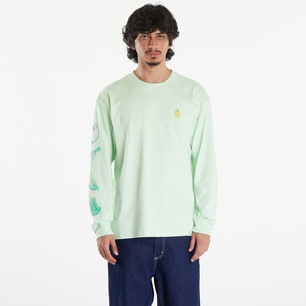 Nike Nike ACG "Hike Snacks" Men's Dri-FIT Long-Sleeve T-Shirt Vapor Green