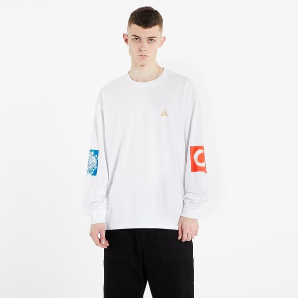 Nike Nike ACG Long Sleeve T-Shirt White