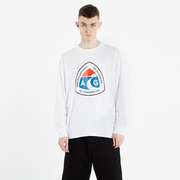 Nike Nike ACG Men's Long-Sleeve T-Shirt White