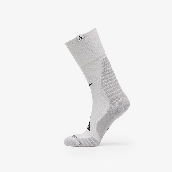 Nike Nike ACG Outdoor Cushioned Crew Socks Summit White/ Lt Smoke Grey