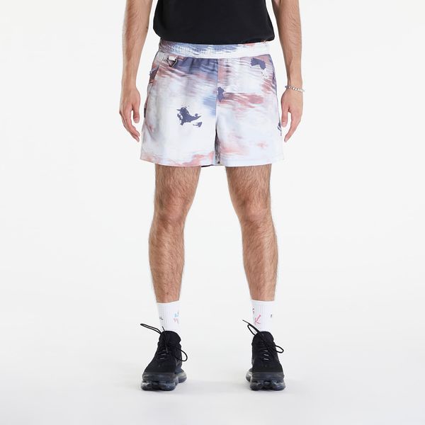 Nike Nike ACG "Reservoir Goat" Men's Allover Print Shorts Ashen Slate/ Lt Armory Blue/ Summit White