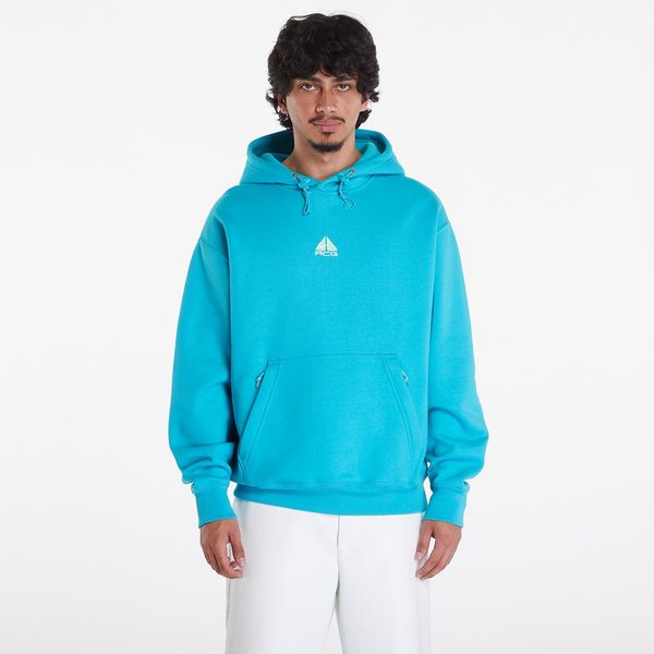 Nike Nike ACG Therma-FIT Fleece Pullover Hoodie UNISEX Dusty Cactus/ Summit White