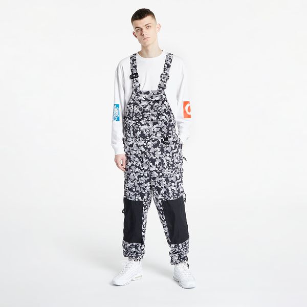 Nike Nike ACG Woven AOP Overall Camo Print-Black/ White