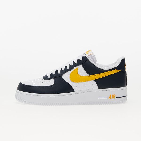 Nike Nike Air Force 1 '07 Dark Obsidian/ University Gold-White