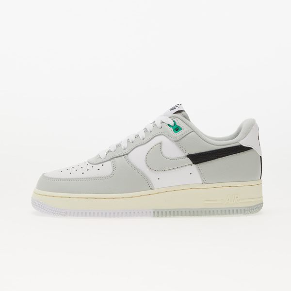 Nike Nike Air Force 1 '07 LV8 Light Silver/ Black-Light Silver-White