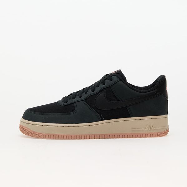 Nike Nike Air Force 1 '07 Lx Black/ Black-Red Stardust-Sanddrift