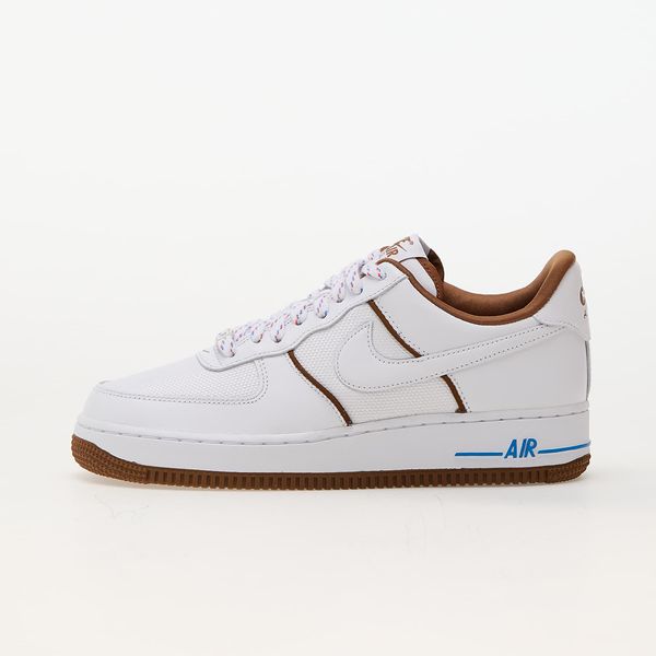 Nike Nike Air Force 1 '07 Lx White/ White-Lt British Tan-Photo Blue