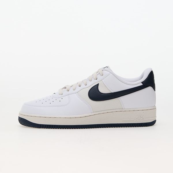 Nike Nike Air Force 1 '07 Nn White/ Obsidian-Fir-Phantom