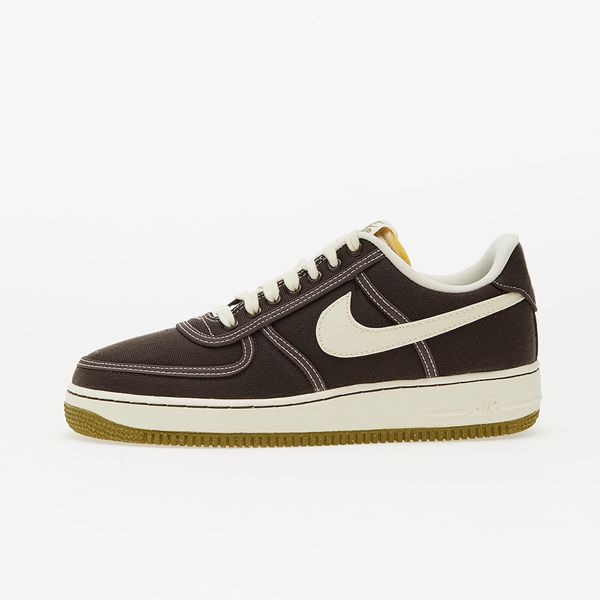 Nike Nike Air Force 1 '07 Premium Baroque Brown/ Coconut Milk-Pacific Moss