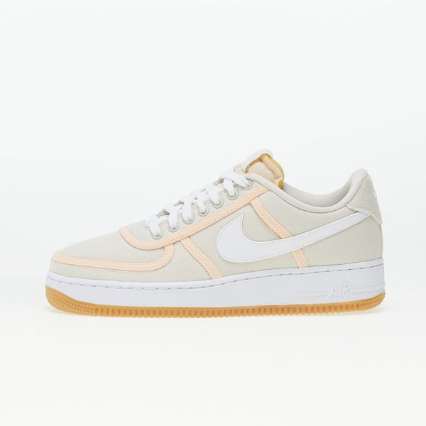 Nike Nike Air Force 1 '07 Premium Light Cream/ White/ Crimson Tint