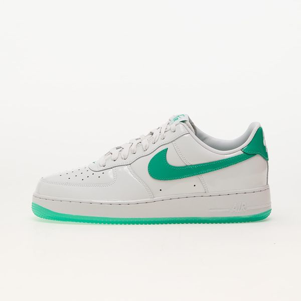 Nike Nike Air Force 1 '07 Prm Platinum Tint/ Stadium Green