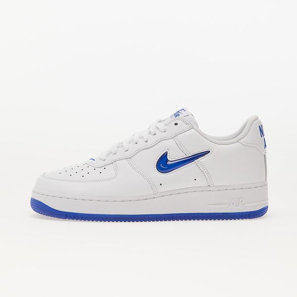 Nike Nike Air Force 1 Low Retro White/ Hyper Royal