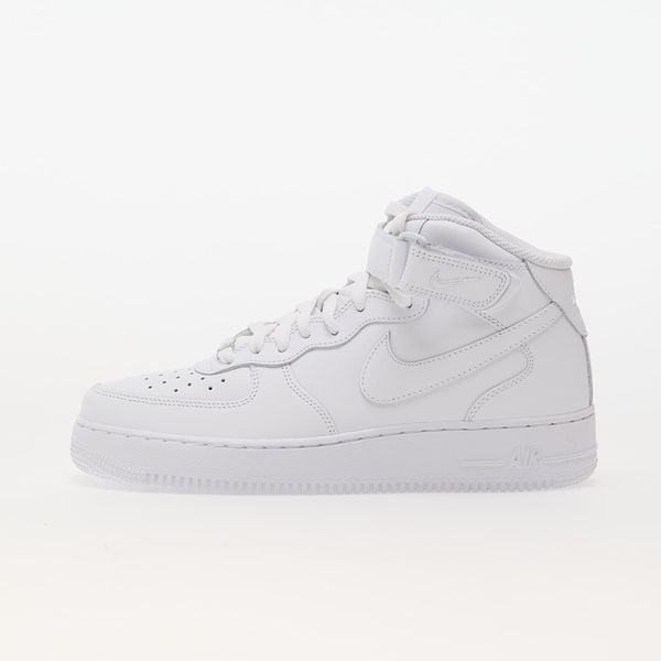 Nike Nike Air Force 1 Mid '07 White/ White