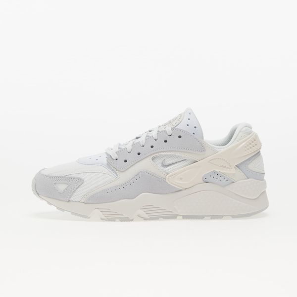 Nike Nike Air Huarache Runner Summit White/ Metallic Silver-White