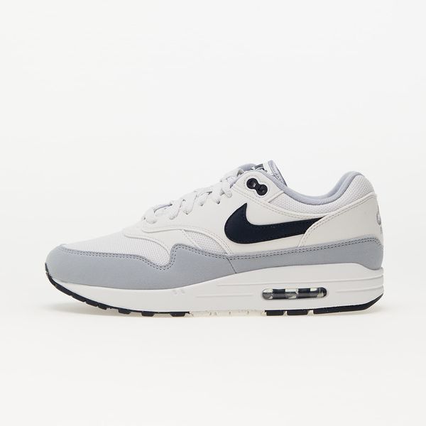 Nike Nike Air Max 1 Platinum Tint/ Dark Obsidian-Wolf Grey