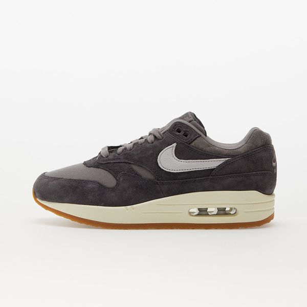 Nike Nike Air Max 1 Premium 2 Soft Grey/ Neutral Grey-Thunder Grey