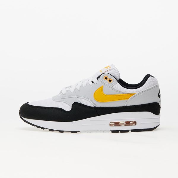 Nike Nike Air Max 1 White/ University Gold-Black