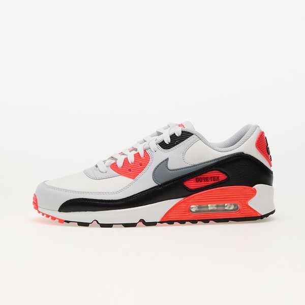 Nike Nike Air Max 90 GTX Summit White/ Cool Grey-Bright Crimson