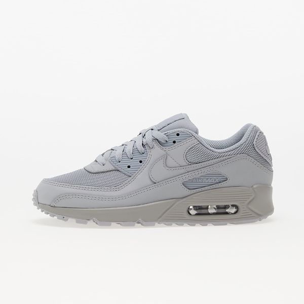 Nike Nike Air Max 90 Wolf Grey/ Wolf Grey-Wolf Grey-Black