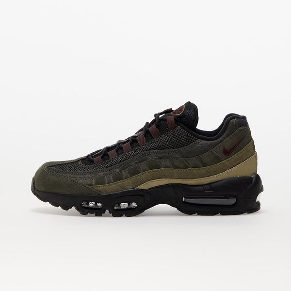 Nike Nike Air Max 95 Black/ Earth-Sequoia-Cargo Khaki