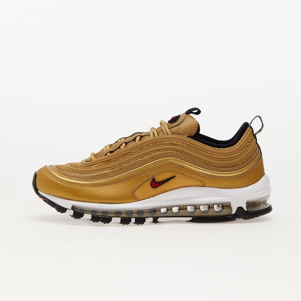 Nike Nike Air Max 97 OG Metallic Gold/ Varsity Red-Black-White