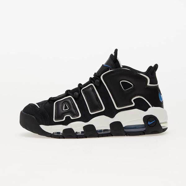 Nike Nike Air More Uptempo '96 Black/ Star Blue-Summit White-Sail