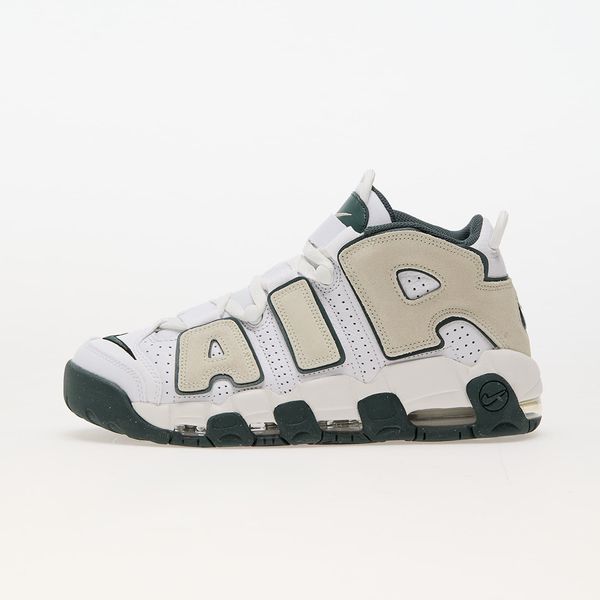 Nike Nike Air More Uptempo '96 White/ Sea Glass-Vintage Green