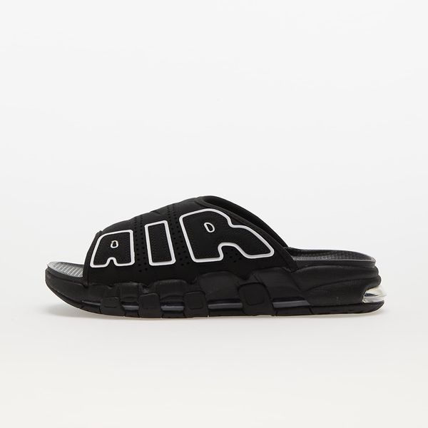 Nike Nike Air More Uptempo Black/ White-Black-Clear