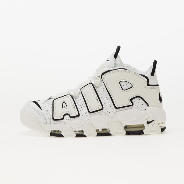 Nike Nike Air More Uptempo Summit White/ Black-Sail