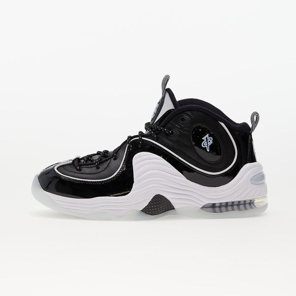 Nike Nike Air Penny 2 Black/ Multi-Color-White-Football Grey