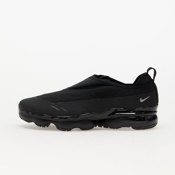 Nike Nike Air Vapormax Moc Roam Black/ Metallic Silver- Black