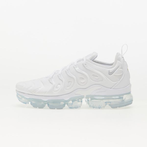 Nike Nike Air Vapormax Plus White/ White-Pure Platinum