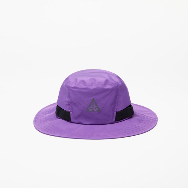 Nike Nike Apex ACG Bucket Hat Purple Cosmos